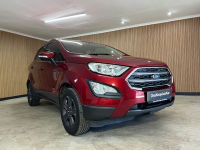 2018 Ford EcoSport 1.5 Trend