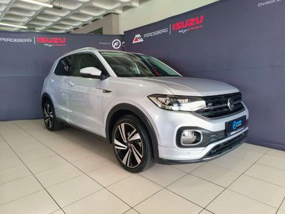 2024 Volkswagen T-Cross 1.5 TSI R-Line Auto