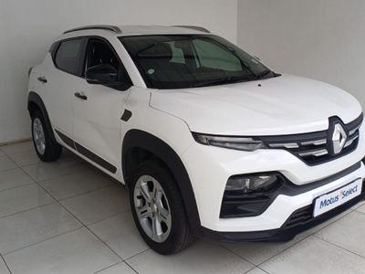 2025 Renault Kiger 1.0 Energy Zen Auto