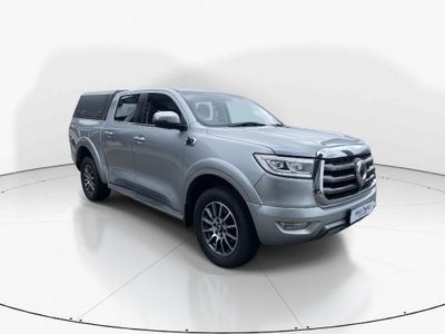 2021 GWM P-Series PV 2.0 TD LS Auto Double-Cab
