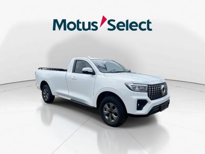2026 GWM P-Series P300 2.0TD SX Single-Cab