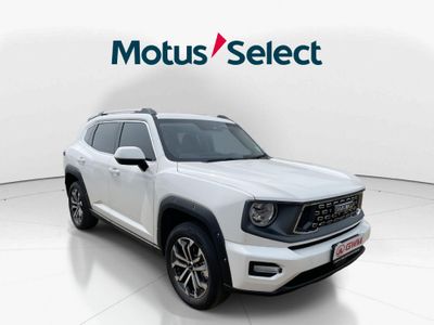 2026 Haval H7 2.0T Luxury DCT