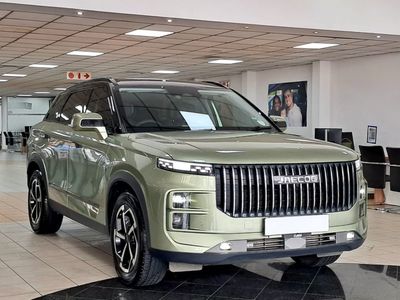 2025 Jaecoo J7 1.6T Vortex