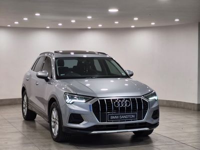 2021 Audi Q3 1.4 TFSI Auto Advanced | 35 TFSI