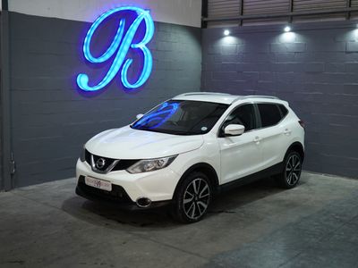 2014 Nissan Qashqai 1.6 dCi Acenta Auto
