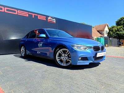 2017 BMW 3 Series 320d M Sport Auto