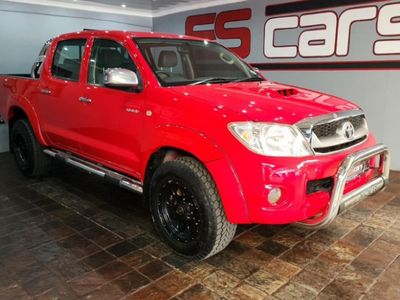 2010 Toyota Hilux 3.0 D-4D Raider Raised Body Double-Cab