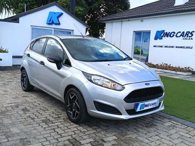 2017 Ford Fiesta 1.0 EcoBoost Ambiente Auto 5-dr