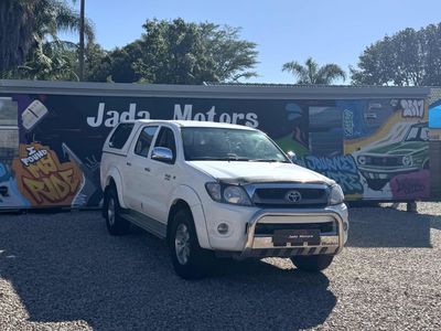 2009 Toyota Hilux 2.7 VVTi Raider Raised Body Double-Cab