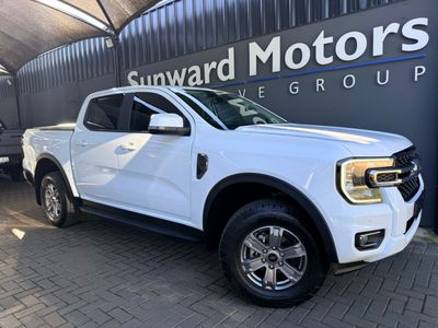 2025 Ford Ranger 2.0D XLT 4X4 Double Cab Auto