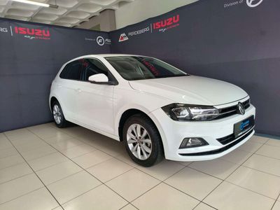 2021 Volkswagen Polo 1.0 TSI Comfortline