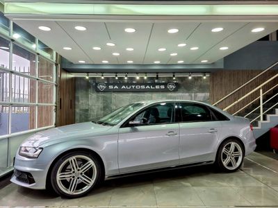 2016 Audi A4 1.8 T SE Auto