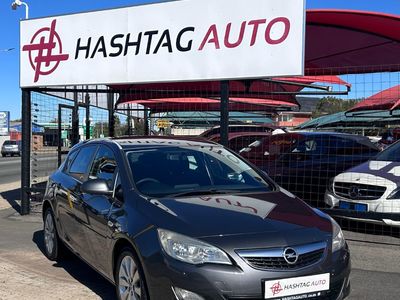 2011 Opel Astra 1.6 Essentia 5-dr