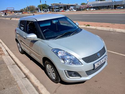 2017 Suzuki Swift 1.2 GL