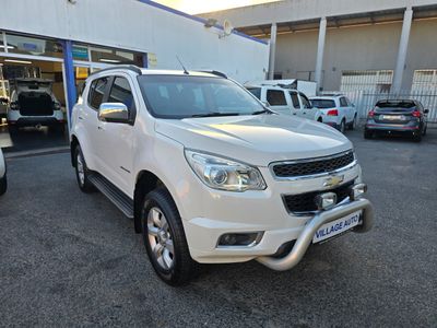 2014 Chevrolet Trailblazer 2.8 LTZ Auto
