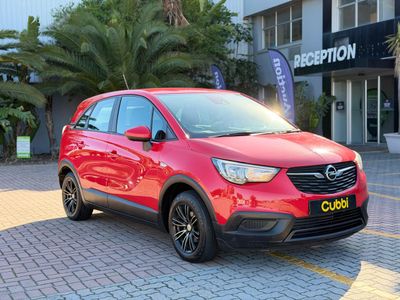 2018 Opel Crossland X 1.2