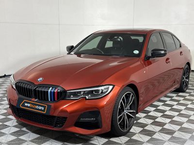 2021 BMW 3 Series 330i M Sport