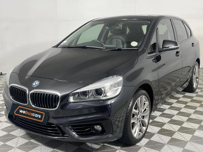 2016 BMW 2 Series 218i Active Tourer M Sport Auto