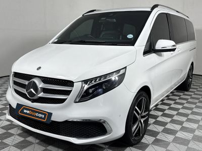 2023 Mercedes-Benz V-Class V 250d Avantgarde Auto