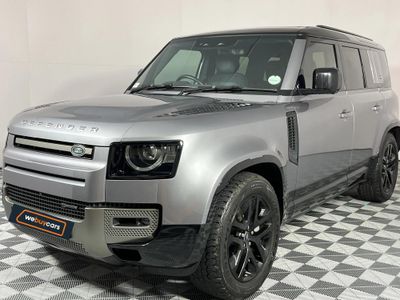 2022 Land Rover Defender 110 D300 HSE X-Dynamic