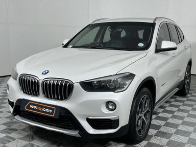 2016 BMW X1 sDrive20d Sport Line Auto