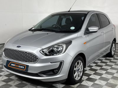 2018 Ford Figo 1.5Ti VCT Trend Auto 5-dr