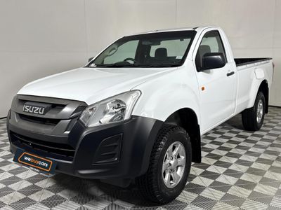 2023 Isuzu D-Max 250 HO Fleetside Safety Single-Cab