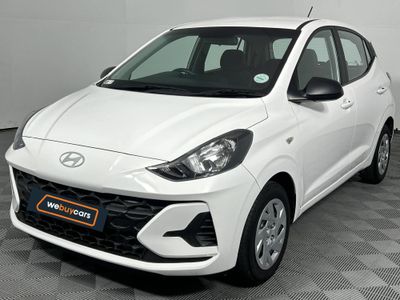 2024 Hyundai Grand i10 1.2 Fluid Sedan