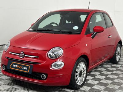 2024 Fiat 500 900T Club Auto