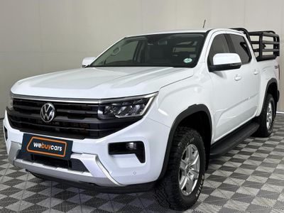 2024 Volkswagen Amarok 2.0 TDI 125kW 4Motion Double-Cab