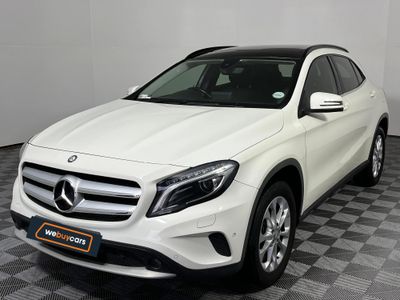 2016 Mercedes-Benz GLA 220 CDI Auto 4Matic