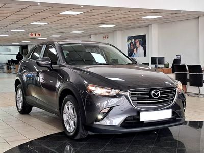 2024 Mazda CX-3 2.0 Dynamic Auto