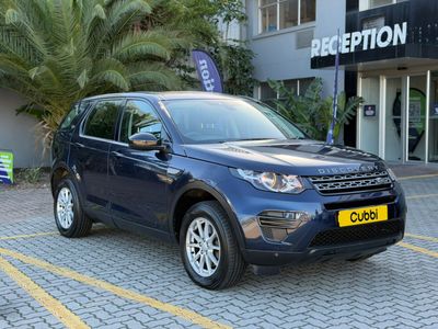 2017 Land Rover Discovery Sport 2.0i4 D Pure (110kW)