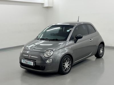 2015 Fiat 500 1.4 Sport