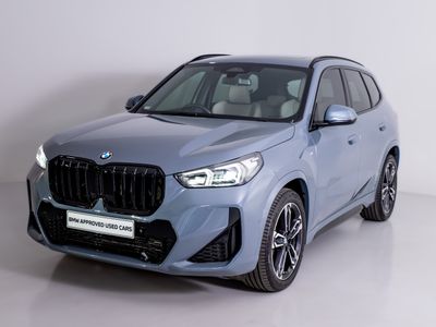 2025 BMW X1 sDrive18d M Sport