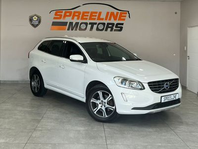 2014 Volvo XC60 D5 Auto
