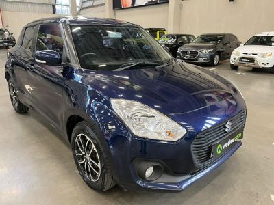 2021 Suzuki Swift 1.2 GLX Auto