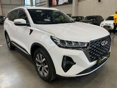 2022 Chery Tiggo 7 Pro 1.5T Executive CVT