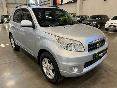 2012 Daihatsu Terios