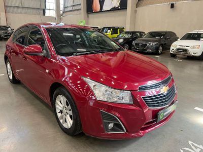 2013 Chevrolet Cruze 1.6 LS Hatch