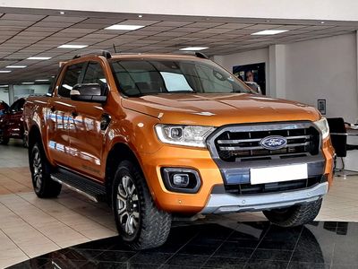 2021 Ford Ranger 2.0D Bi-Turbo Wildtrak Auto Double-Cab