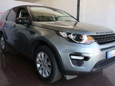 2016 Land Rover Discovery Sport 2.2 SD4 SE