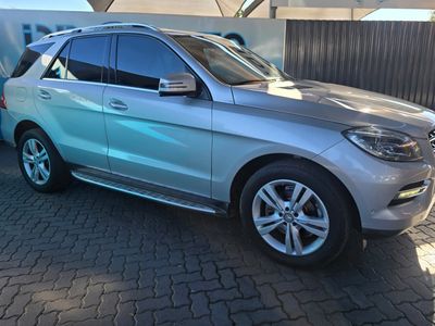 2015 Mercedes-Benz ML ML350 BLUETEC