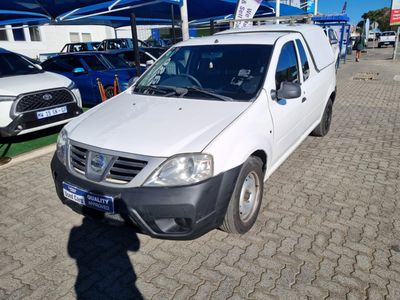 2019 Nissan NP200 1.6 A/C Safety Pack