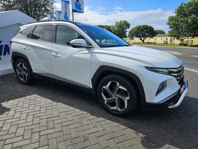 2022 Hyundai Tucson 2.0 CRDi Elite Auto