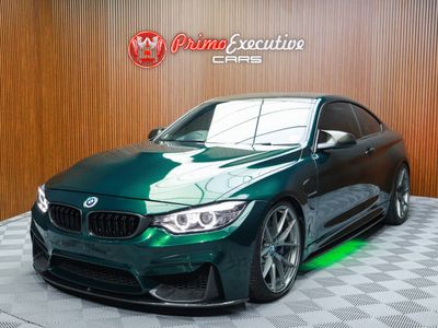 2015 BMW M4 Coupe Auto