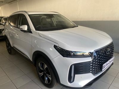 2024 Chery Tiggo Cross 1.5