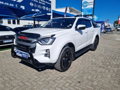 2023 Isuzu D-Max 1.9 DDI HR LS Auto Double-Cab
