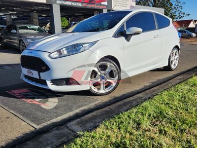 2016 Ford Fiesta ST 1.6 EcoBoost GDTi