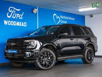2023 Ford Everest 2.0D Bi-Turbo Sport 4x4 Auto
